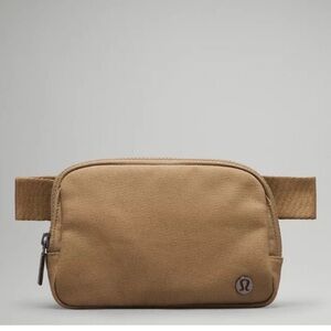 NEW lululemon athletica Everywhere Belt Bag Artifact Canvas New